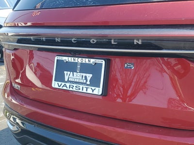 2026 Lincoln Nautilus Premiere Hybrid