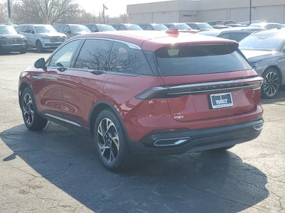 2026 Lincoln Nautilus Premiere Hybrid