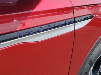 2026 Lincoln Nautilus Premiere Hybrid