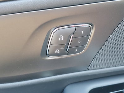 2026 Lincoln Nautilus Premiere Hybrid