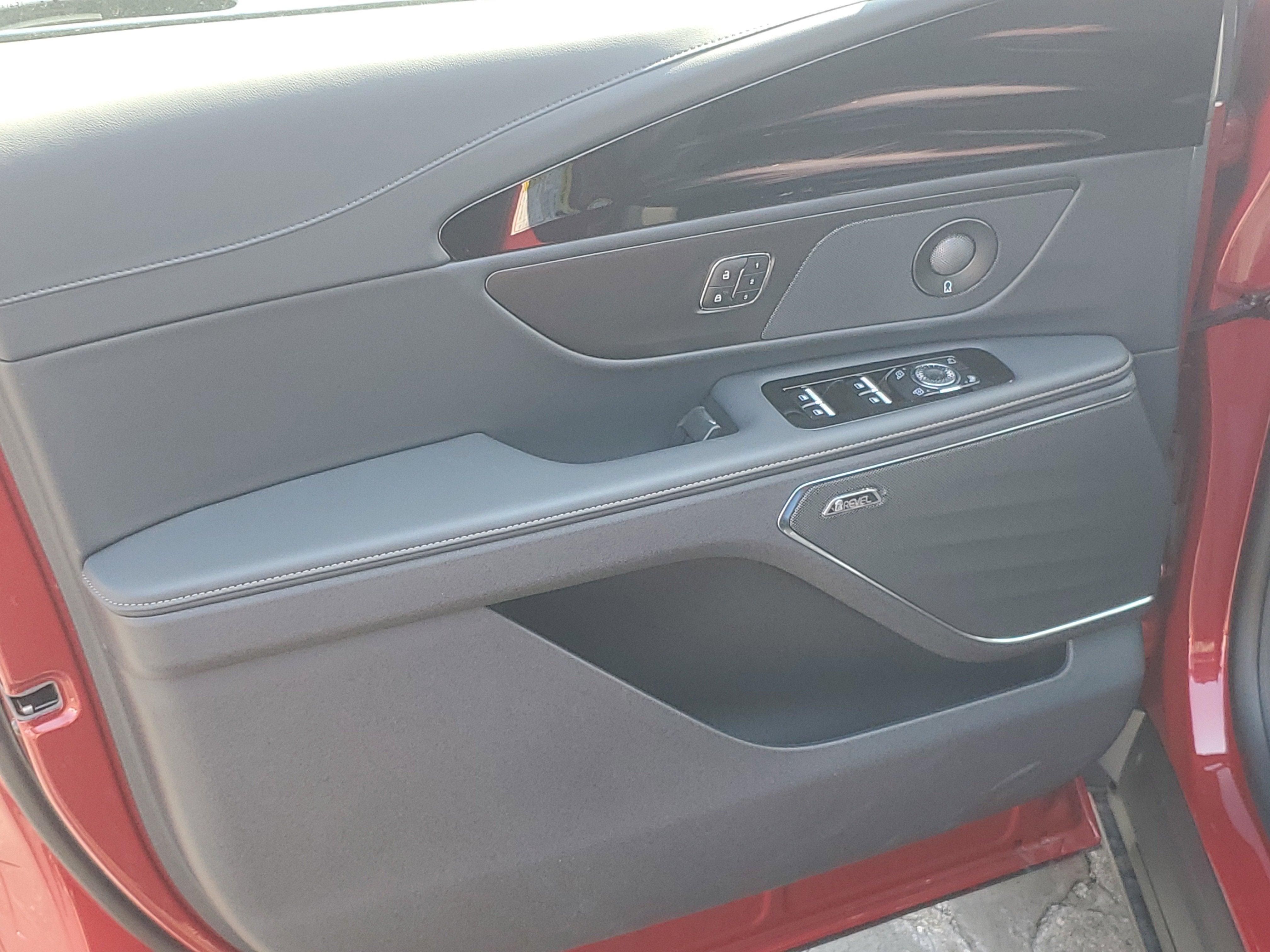 2026 Lincoln Nautilus Premiere Hybrid