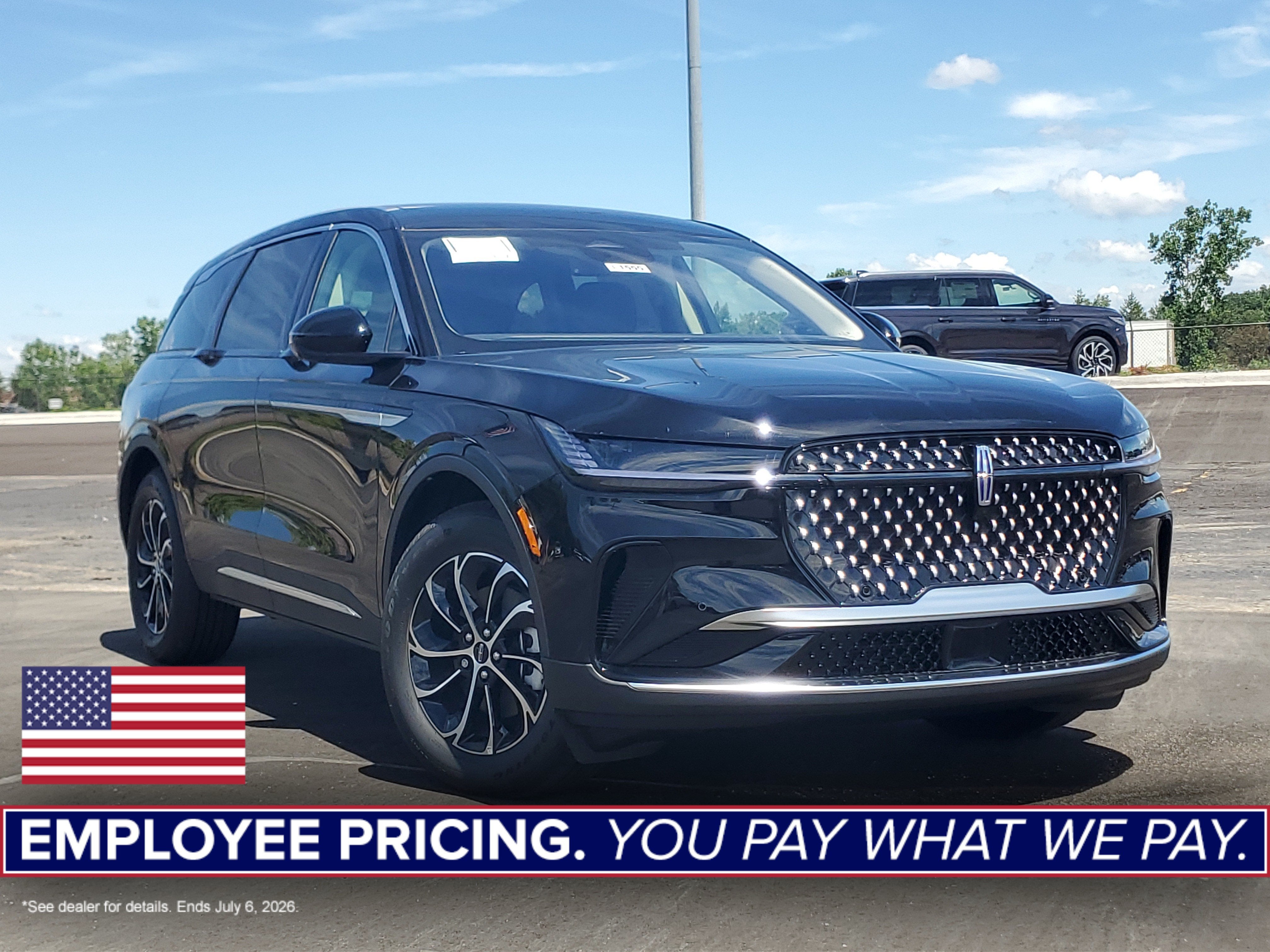 2026 Lincoln Nautilus Premiere Hybrid