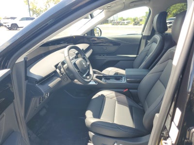 2026 Lincoln Nautilus Premiere Hybrid