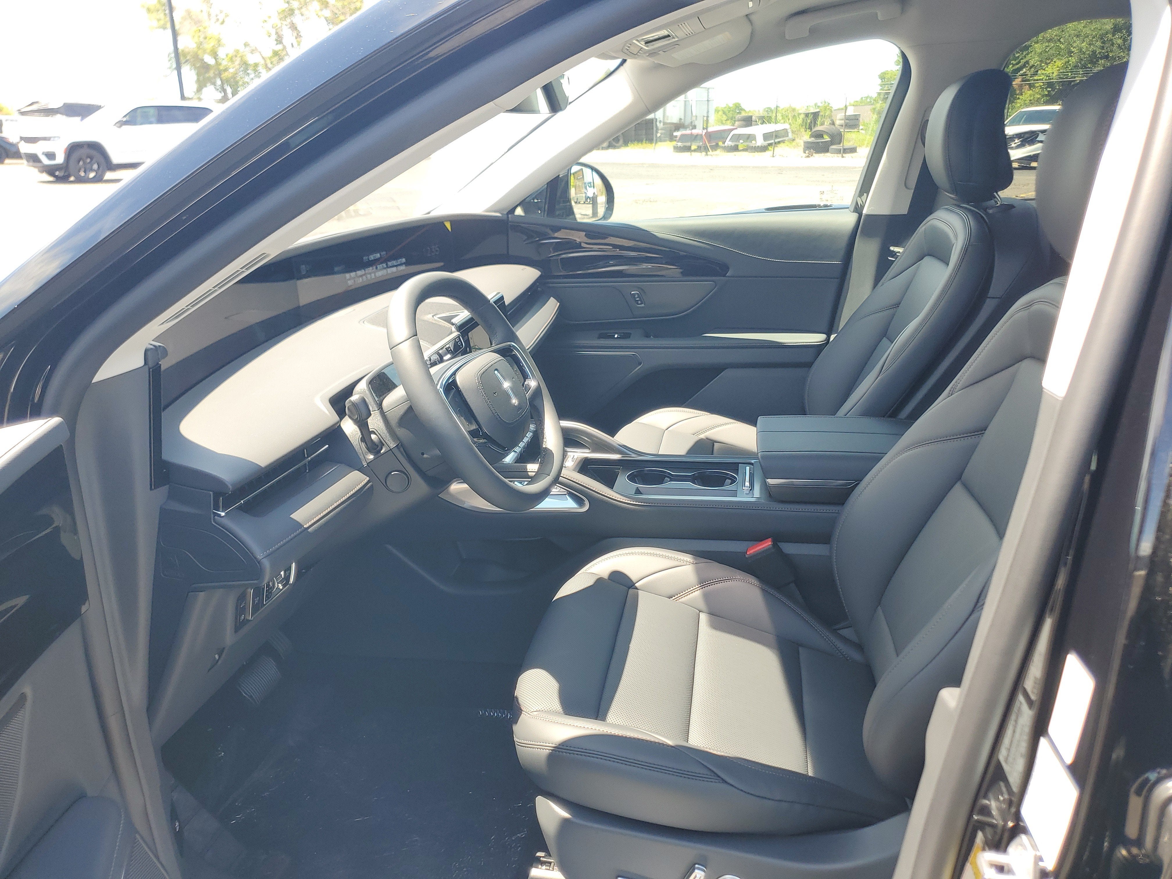 2026 Lincoln Nautilus Premiere Hybrid