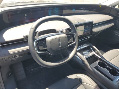 2026 Lincoln Nautilus Premiere Hybrid