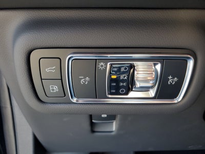 2026 Lincoln Nautilus Premiere Hybrid