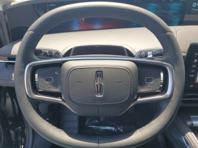 2026 Lincoln Nautilus Premiere Hybrid