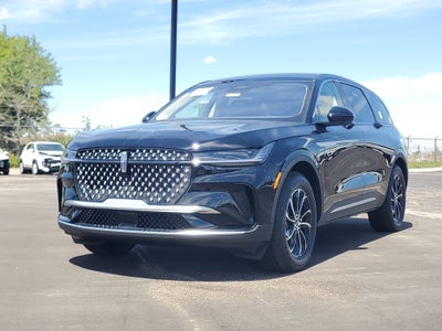 2026 Lincoln Nautilus Premiere Hybrid