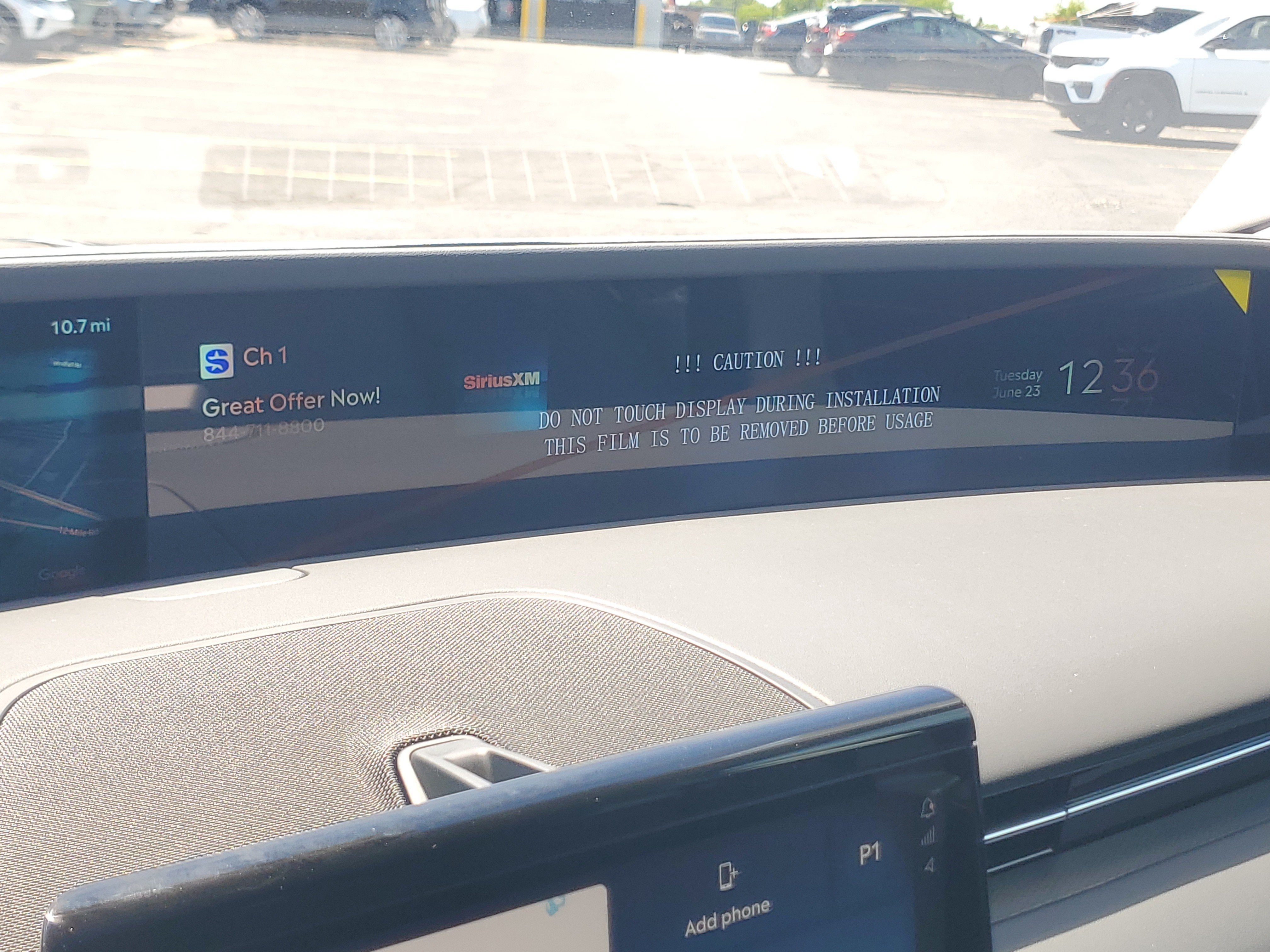 2026 Lincoln Nautilus Premiere Hybrid