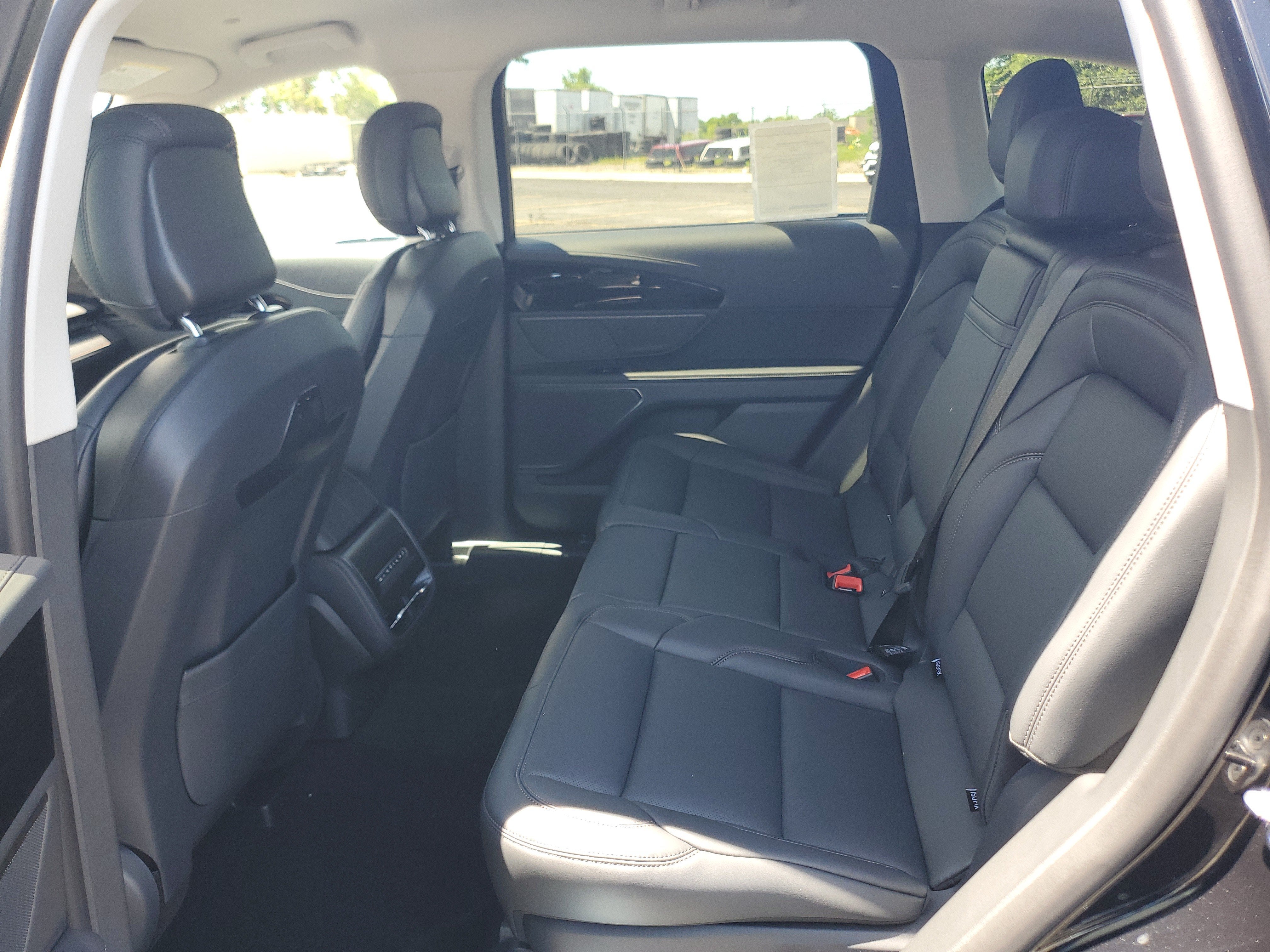 2026 Lincoln Nautilus Premiere Hybrid