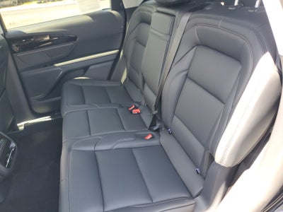 2026 Lincoln Nautilus Premiere Hybrid