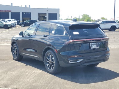 2026 Lincoln Nautilus Premiere Hybrid
