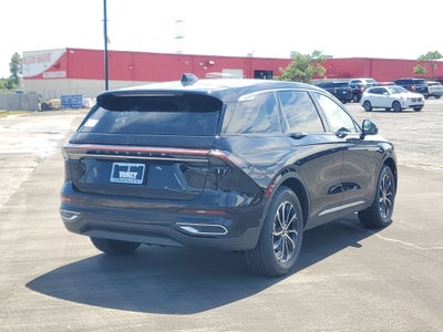 2026 Lincoln Nautilus Premiere Hybrid