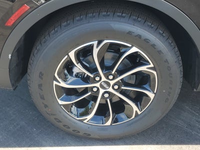 2026 Lincoln Nautilus Premiere Hybrid