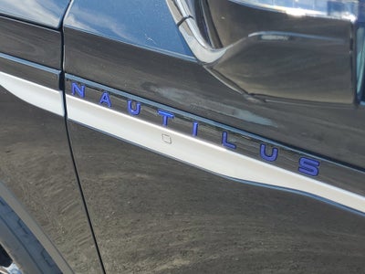 2026 Lincoln Nautilus Premiere Hybrid