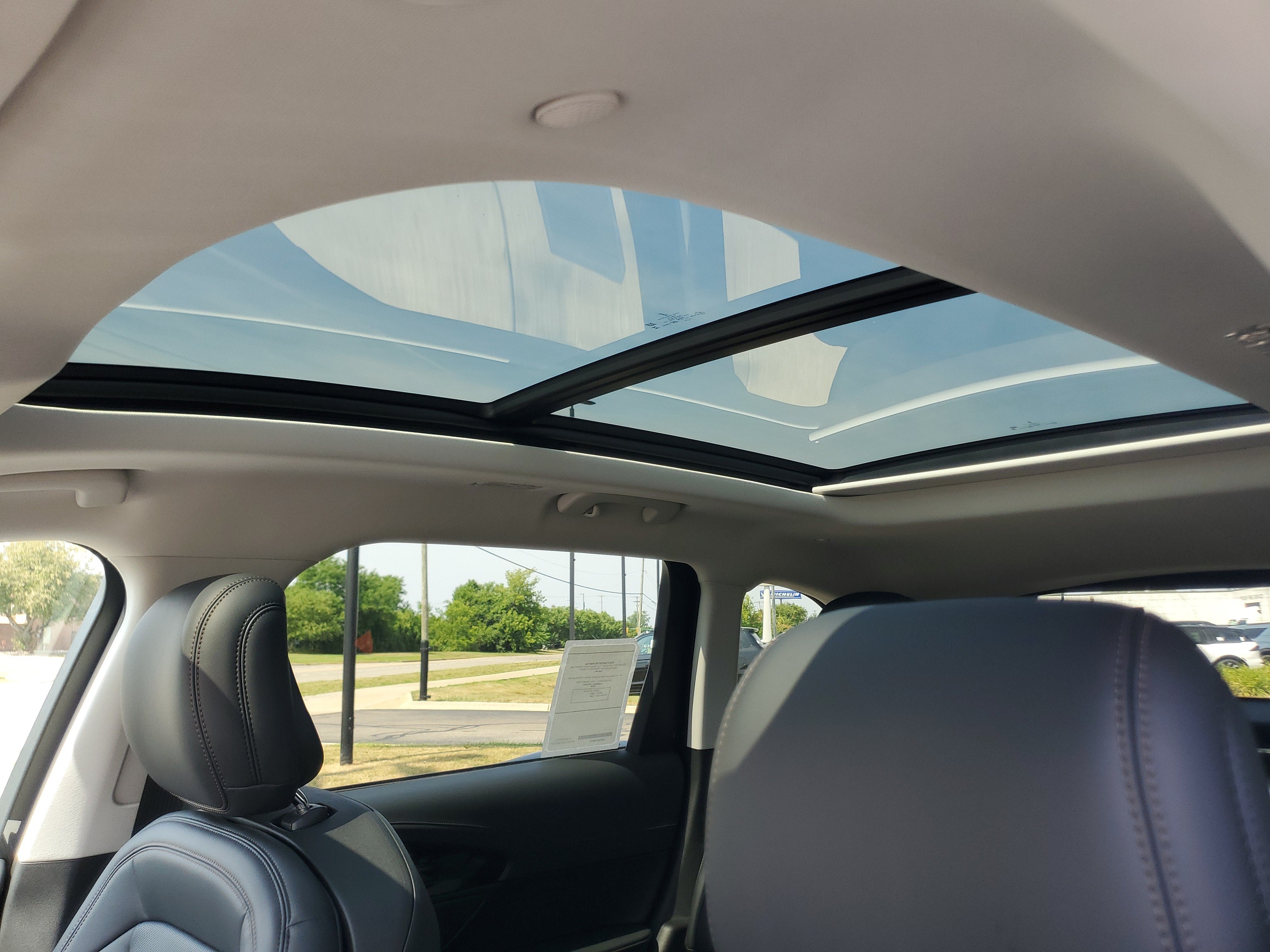 2026 Lincoln Nautilus Premiere Hybrid