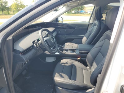 2026 Lincoln Nautilus Premiere Hybrid