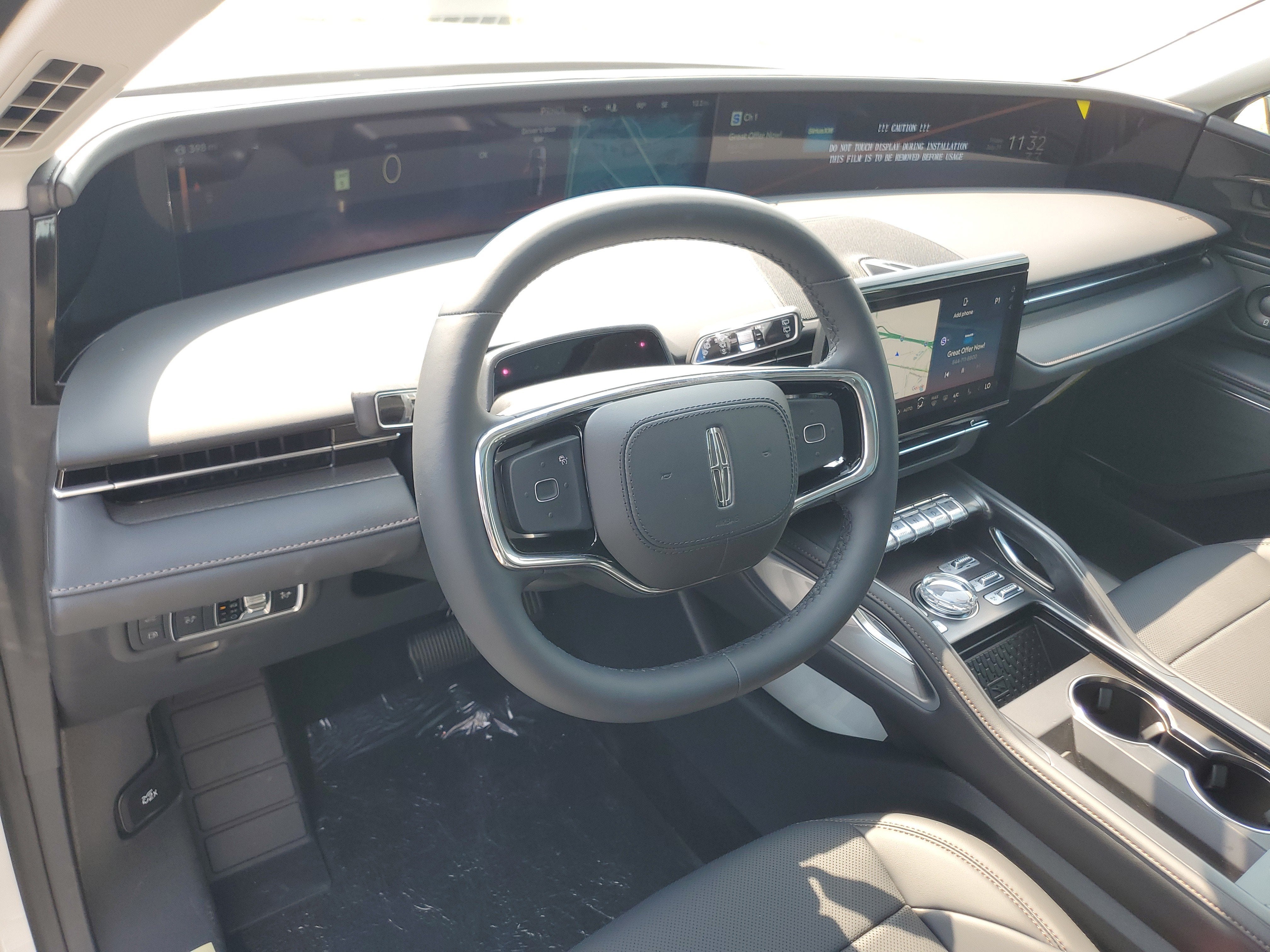2026 Lincoln Nautilus Premiere Hybrid