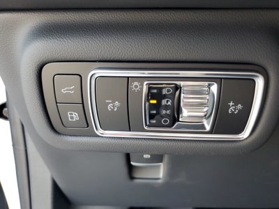 2026 Lincoln Nautilus Premiere Hybrid
