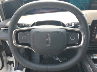 2026 Lincoln Nautilus Premiere Hybrid