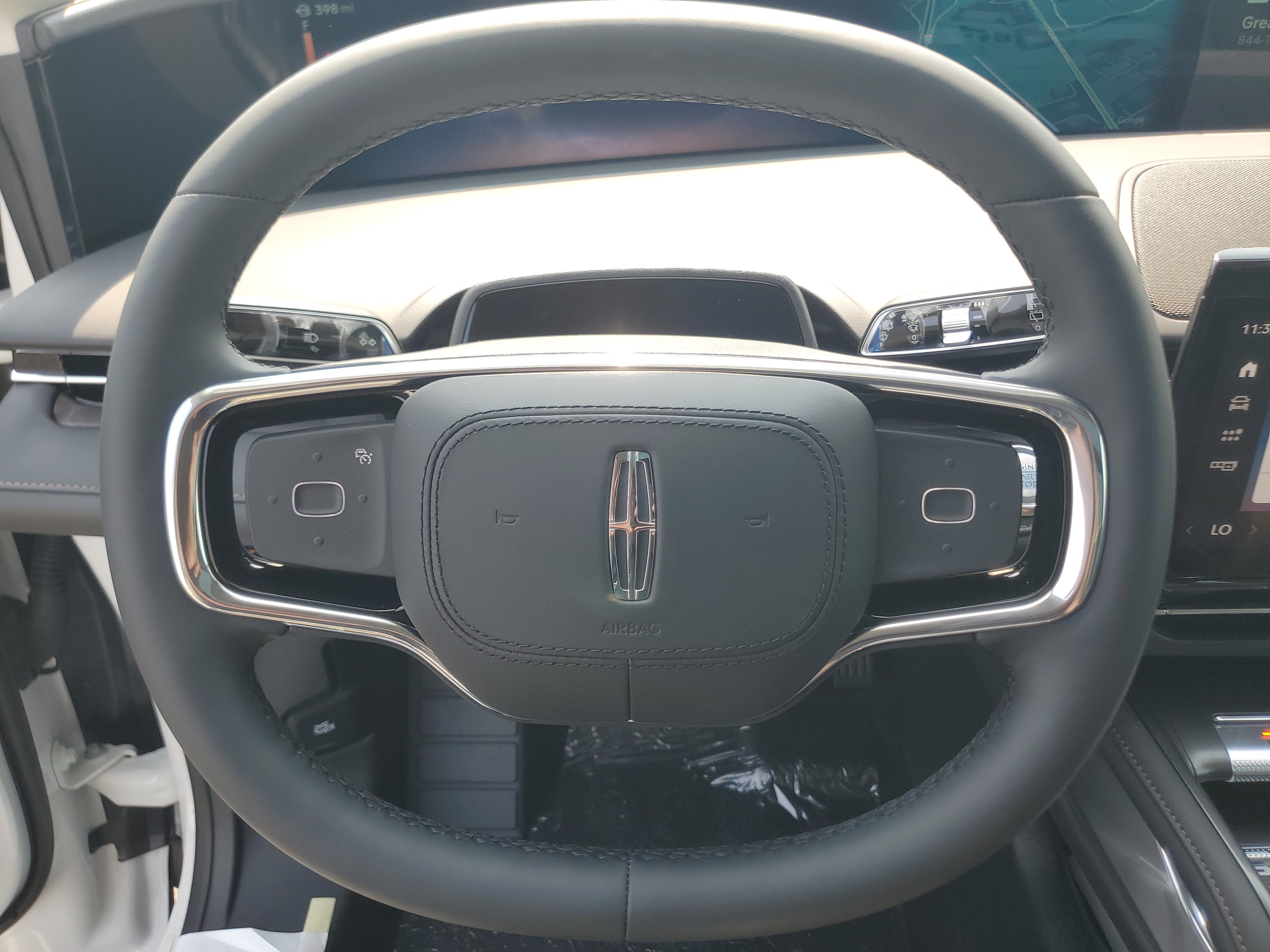 2026 Lincoln Nautilus Premiere Hybrid