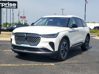 2026 Lincoln Nautilus Premiere Hybrid