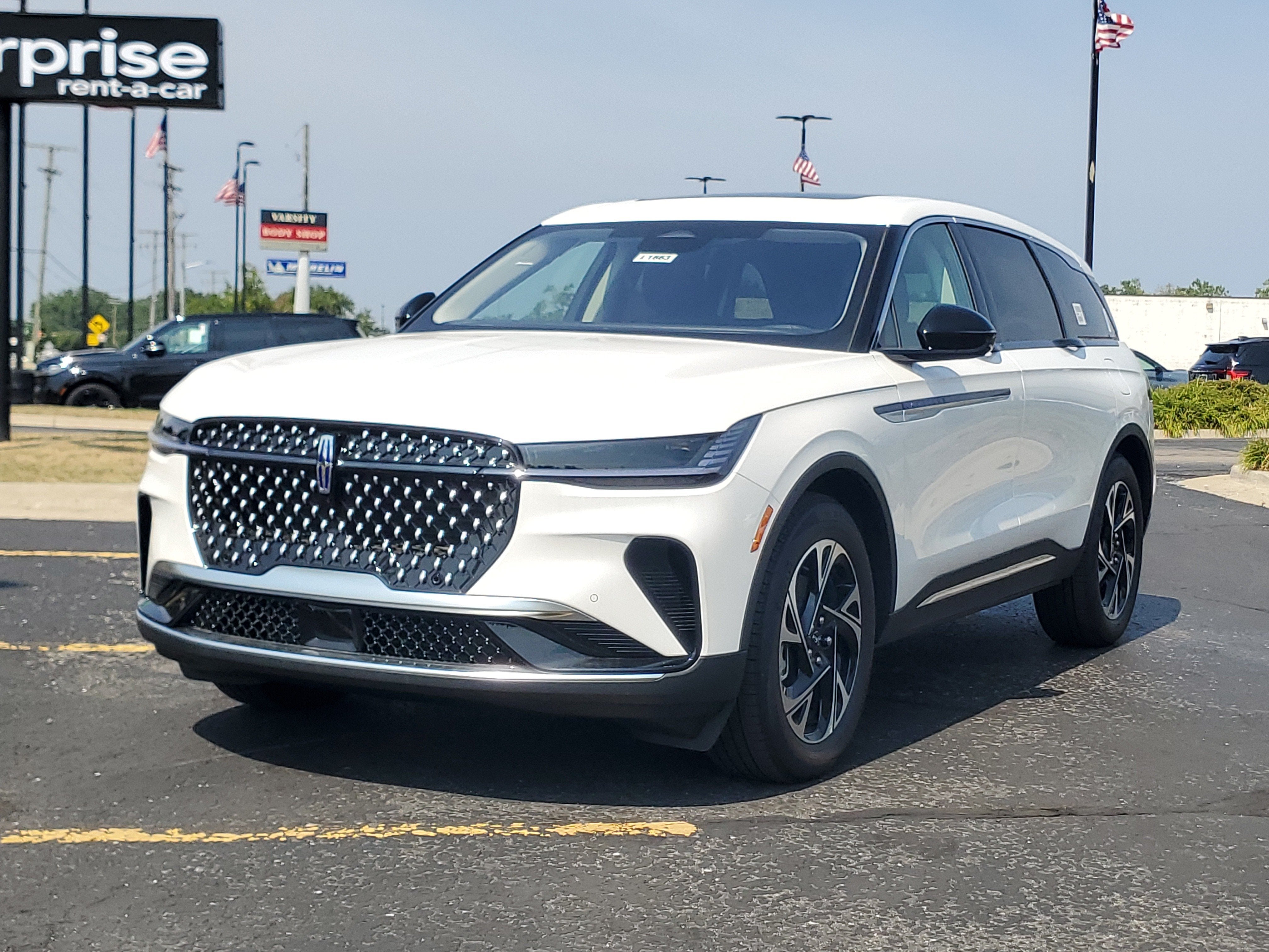 2026 Lincoln Nautilus Premiere Hybrid