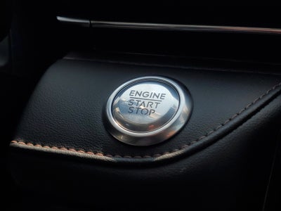 2026 Lincoln Nautilus Premiere Hybrid