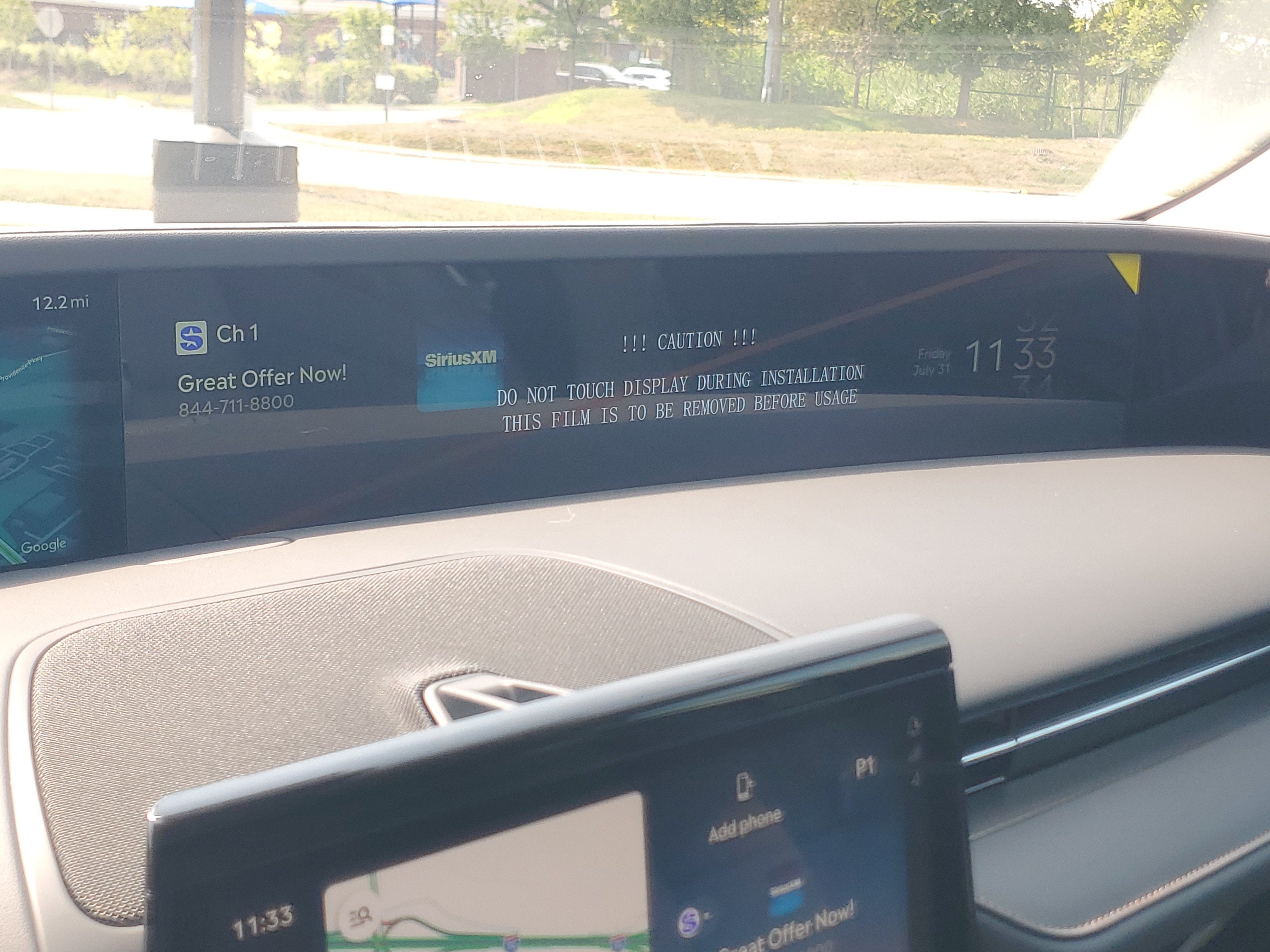 2026 Lincoln Nautilus Premiere Hybrid