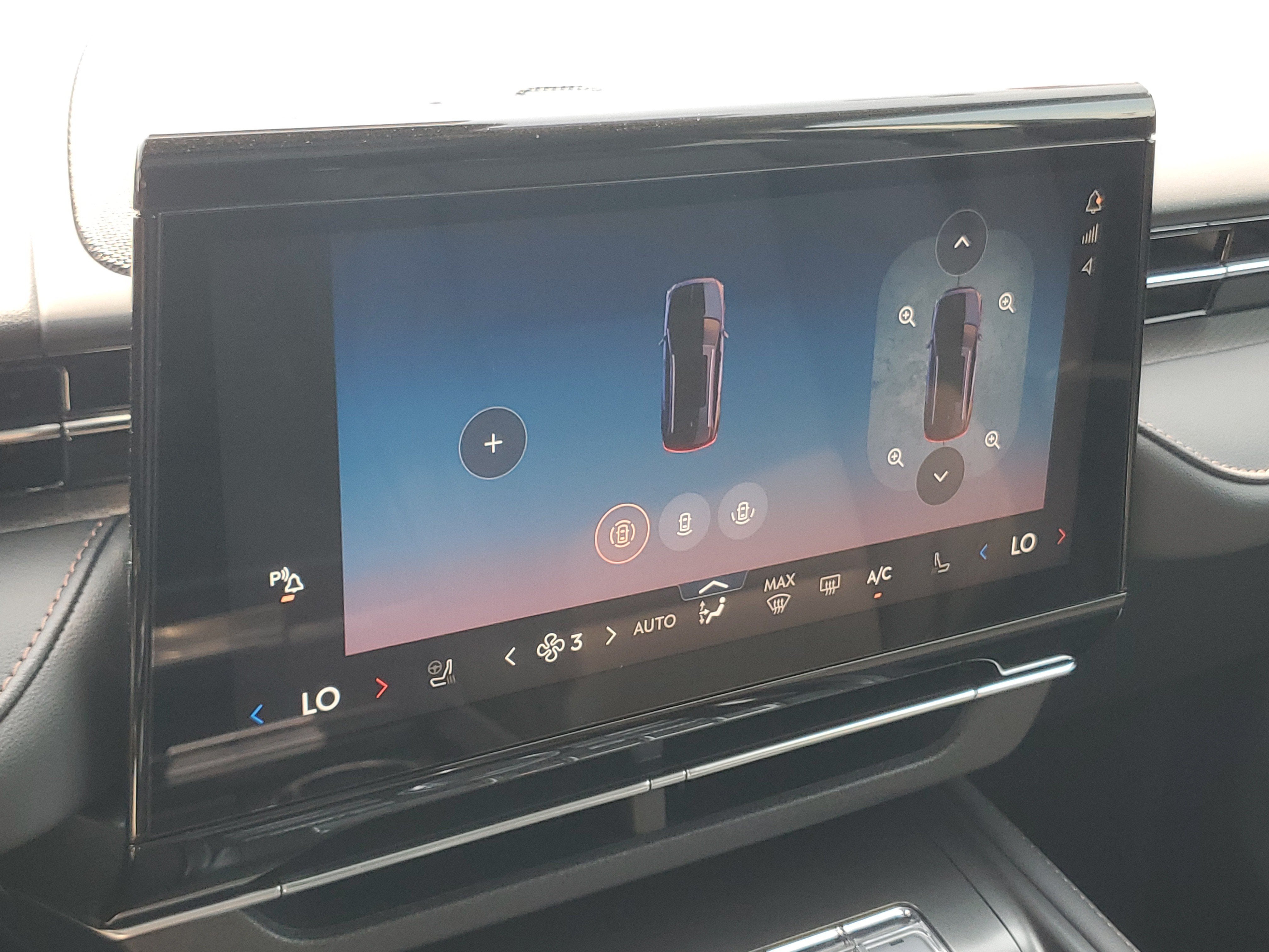 2026 Lincoln Nautilus Premiere Hybrid
