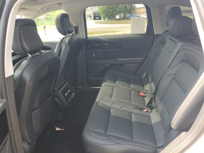 2026 Lincoln Nautilus Premiere Hybrid