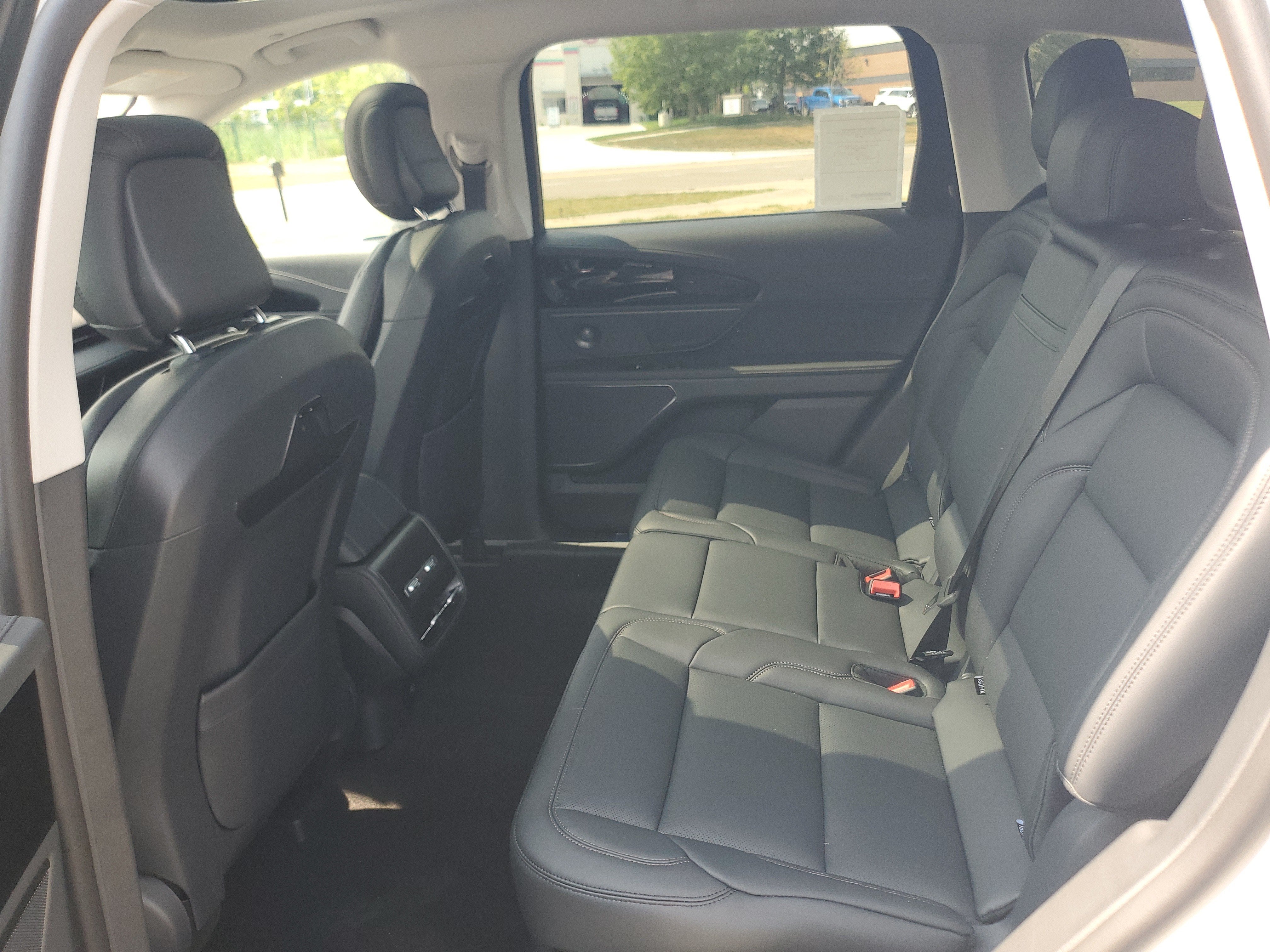 2026 Lincoln Nautilus Premiere Hybrid