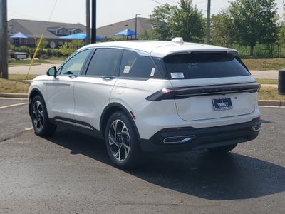 2026 Lincoln Nautilus Premiere Hybrid