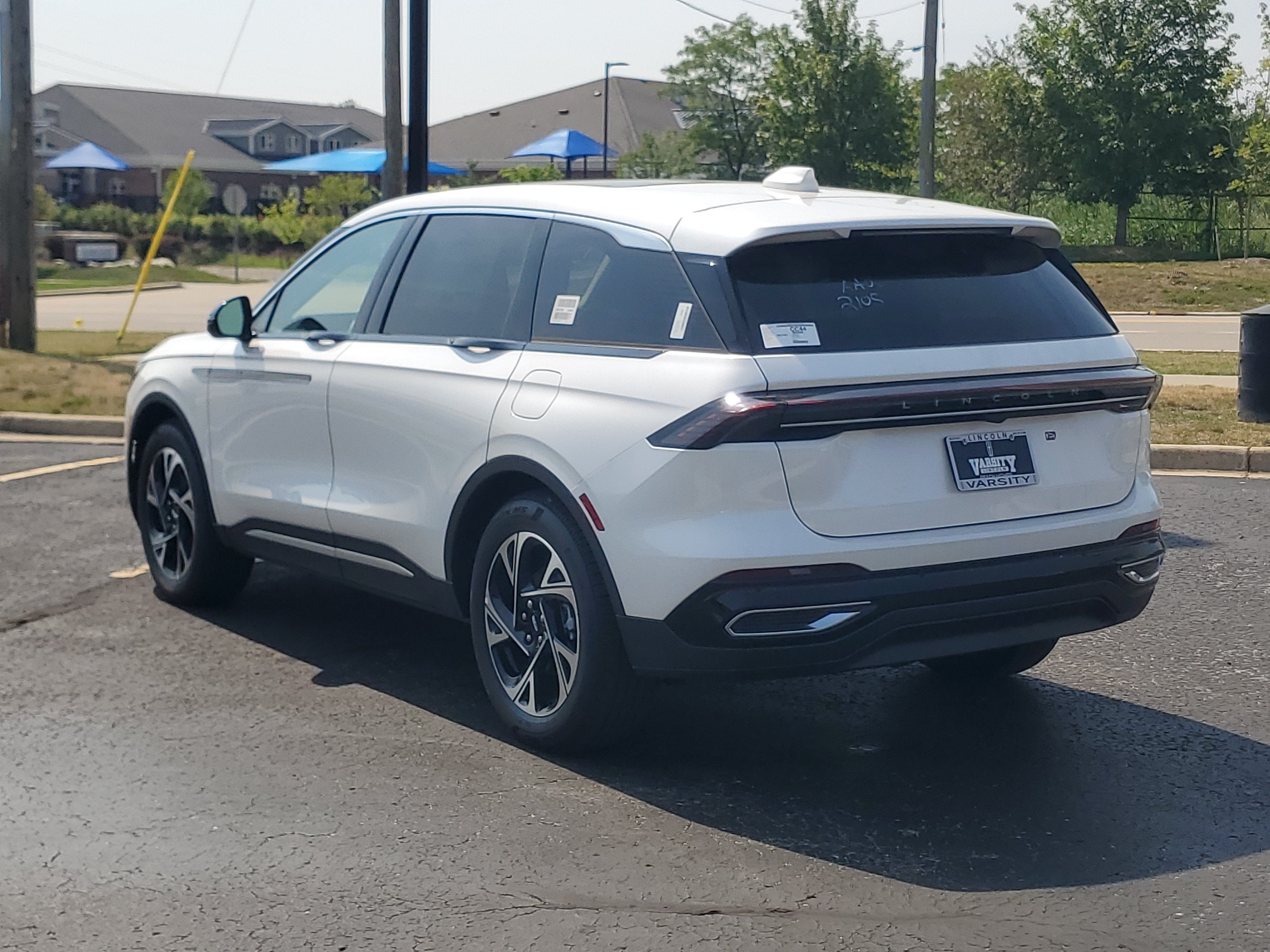 2026 Lincoln Nautilus Premiere Hybrid