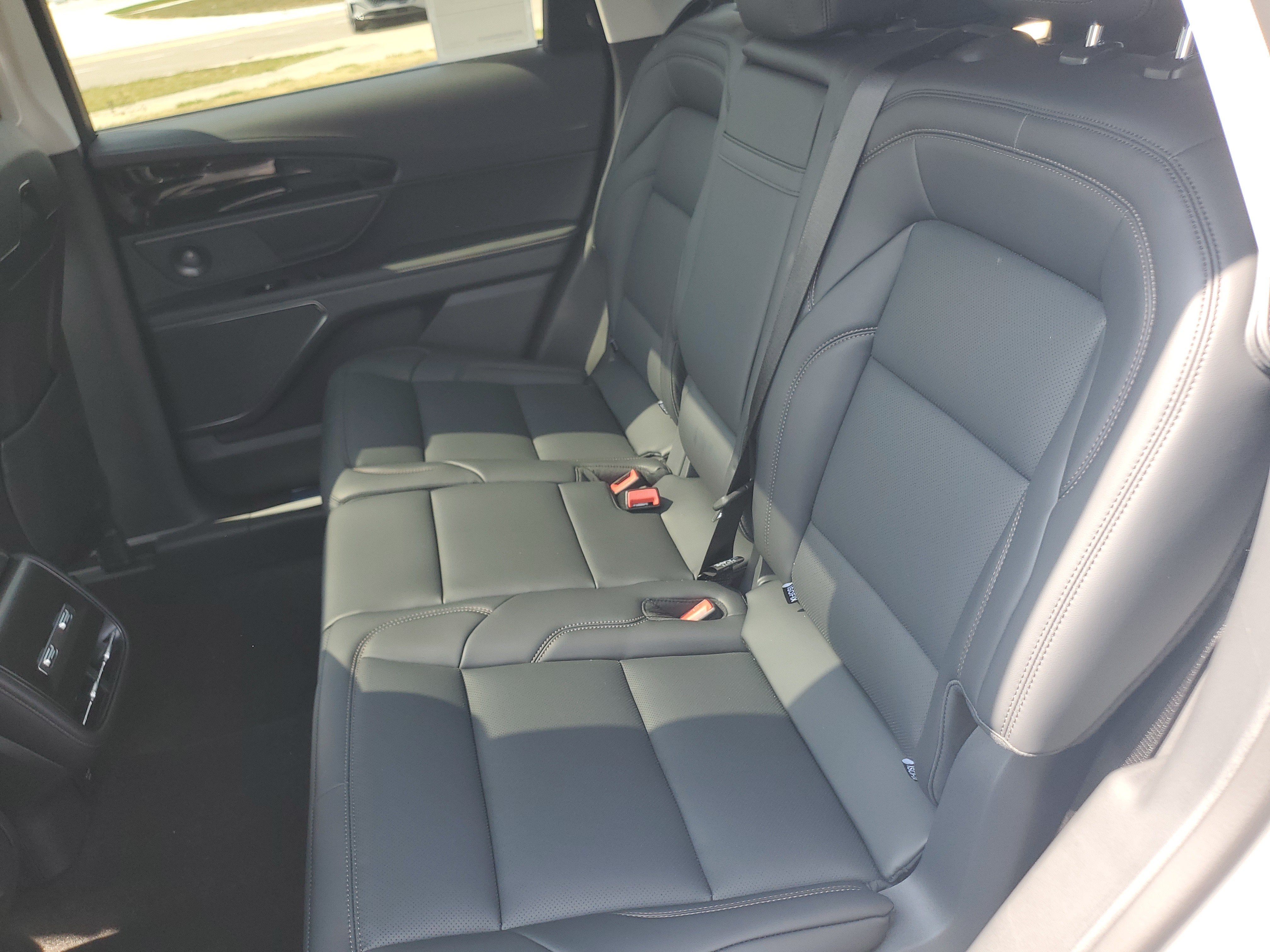 2026 Lincoln Nautilus Premiere Hybrid