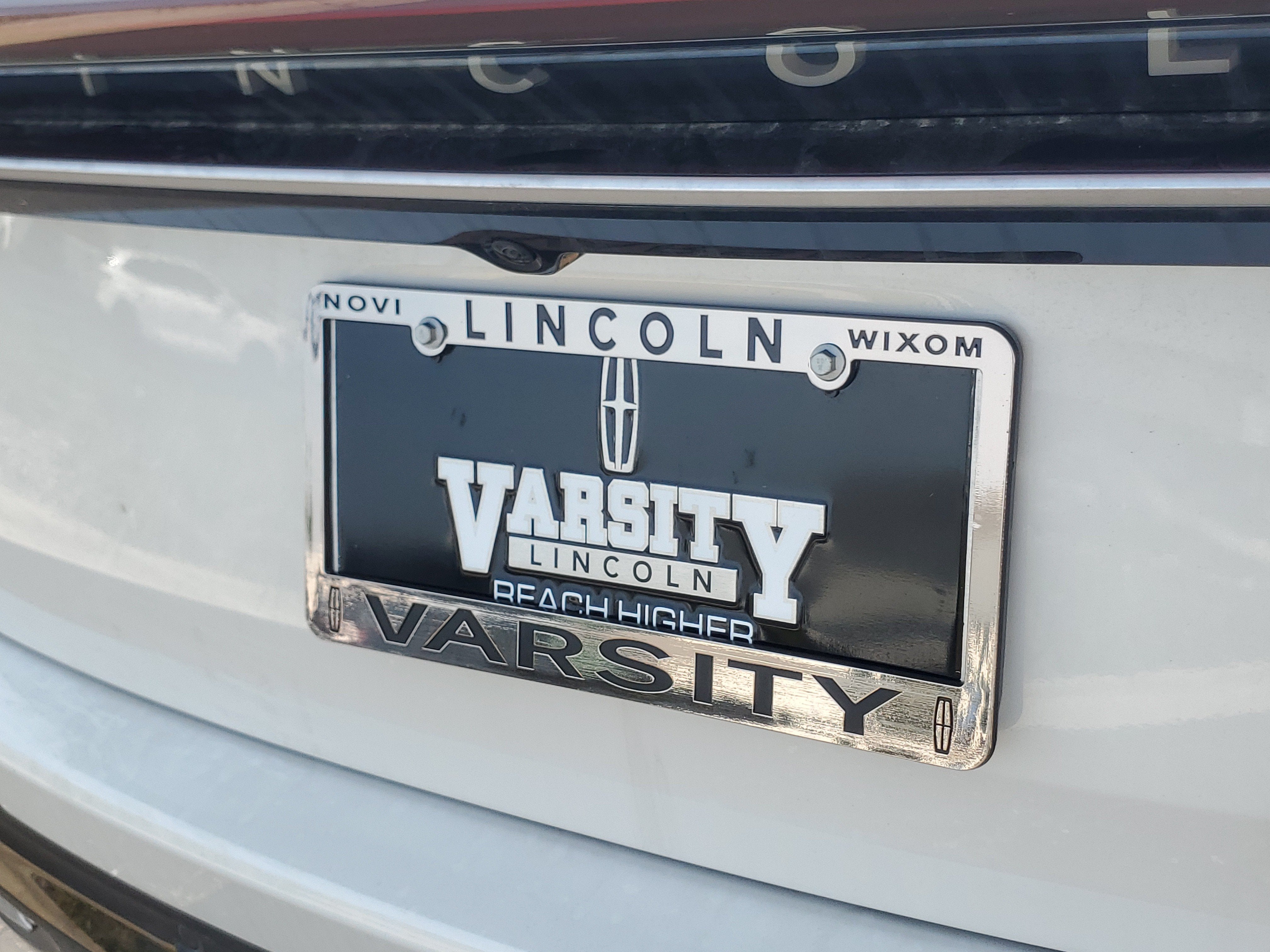 2026 Lincoln Nautilus Premiere Hybrid