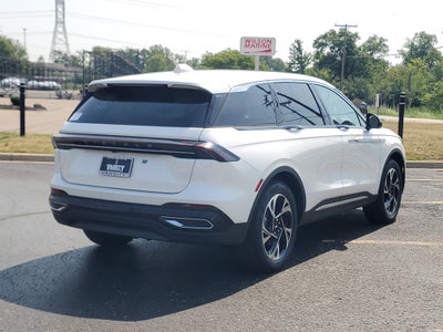 2026 Lincoln Nautilus Premiere Hybrid