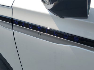 2026 Lincoln Nautilus Premiere Hybrid
