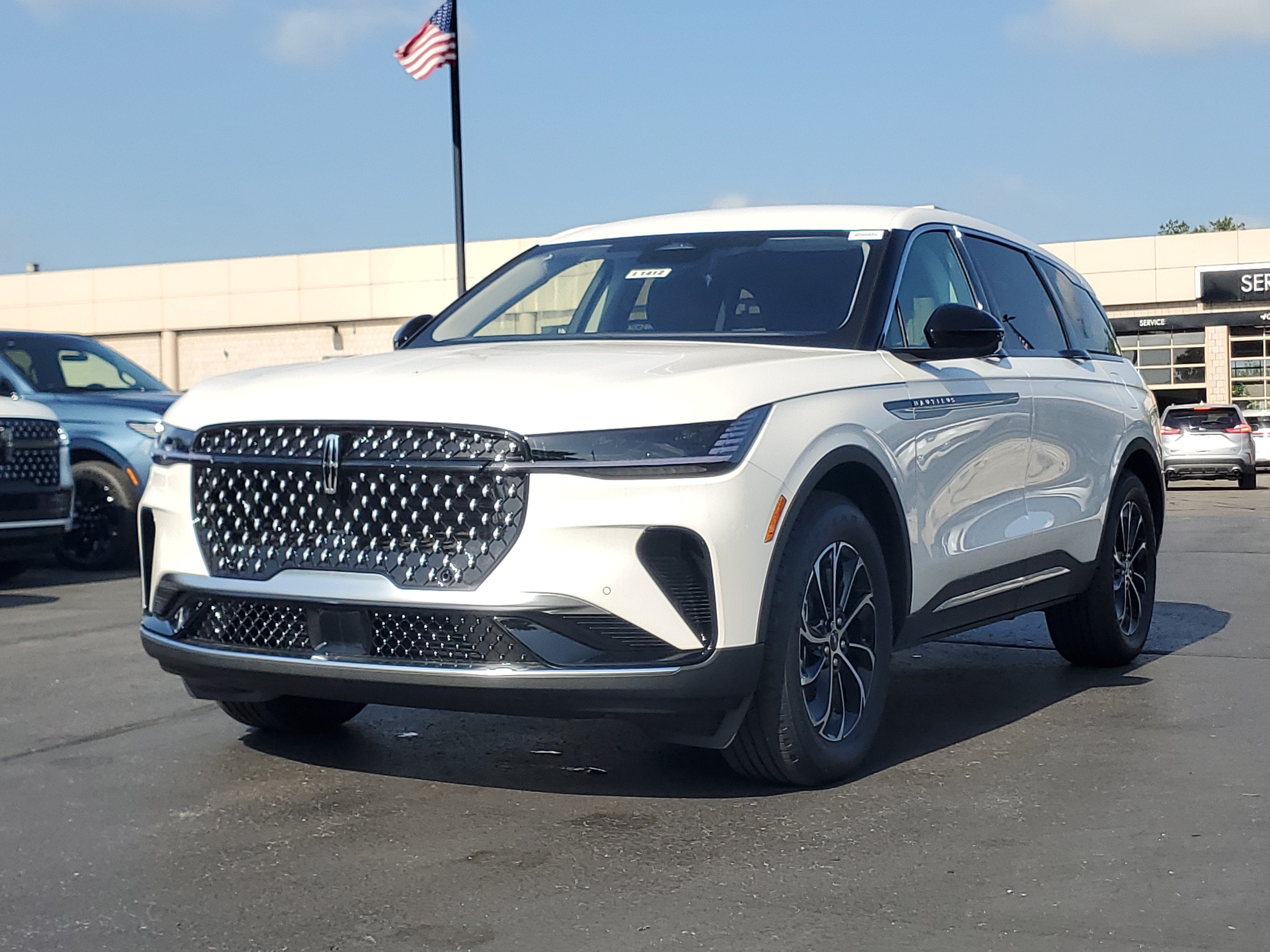 2026 Lincoln Nautilus Premiere
