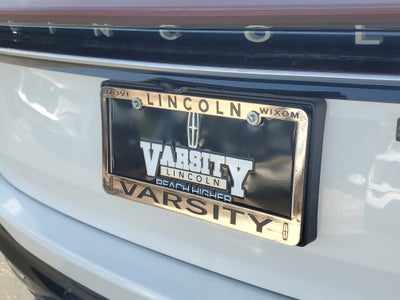2026 Lincoln Nautilus Premiere