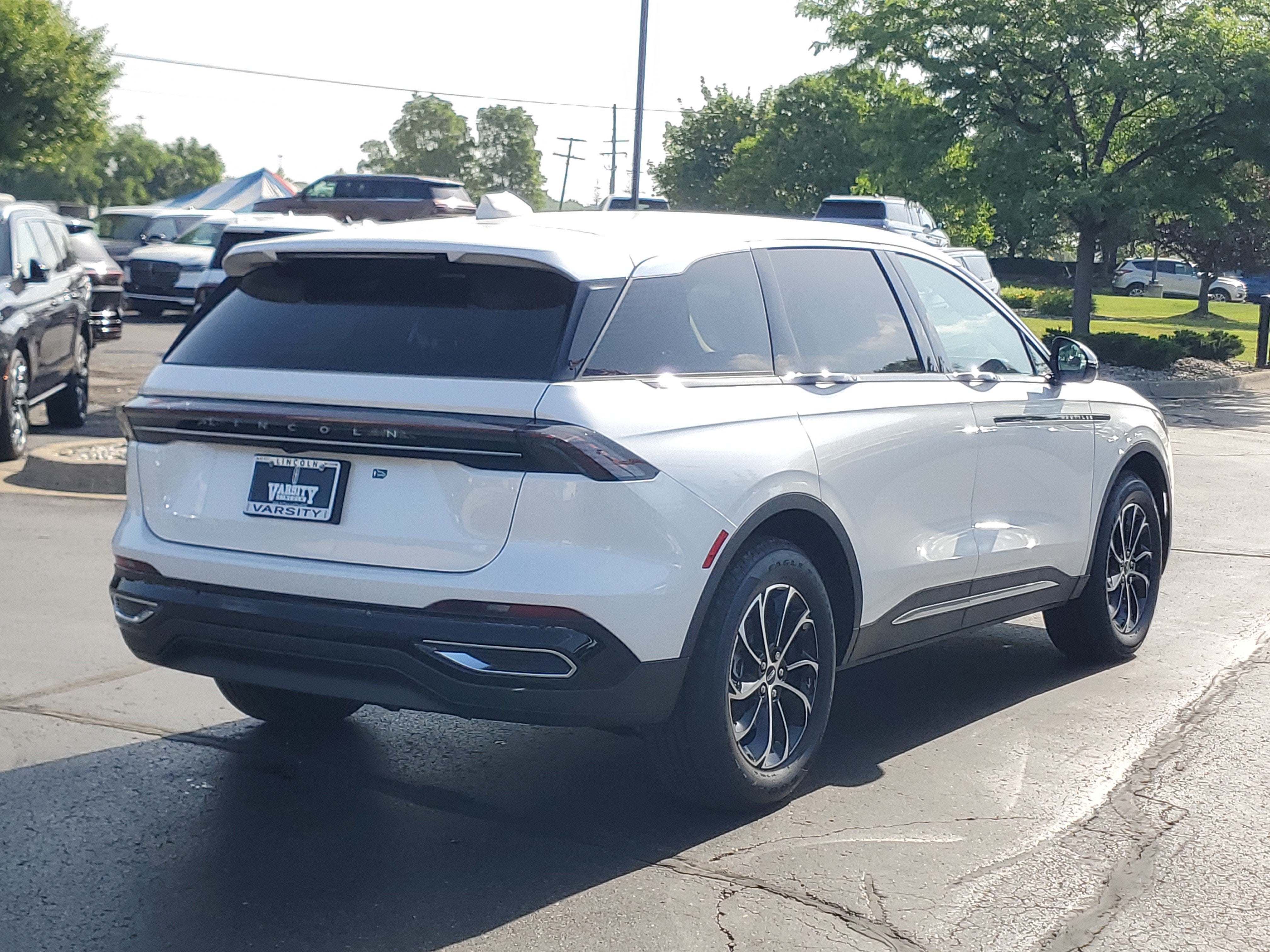 2026 Lincoln Nautilus Premiere