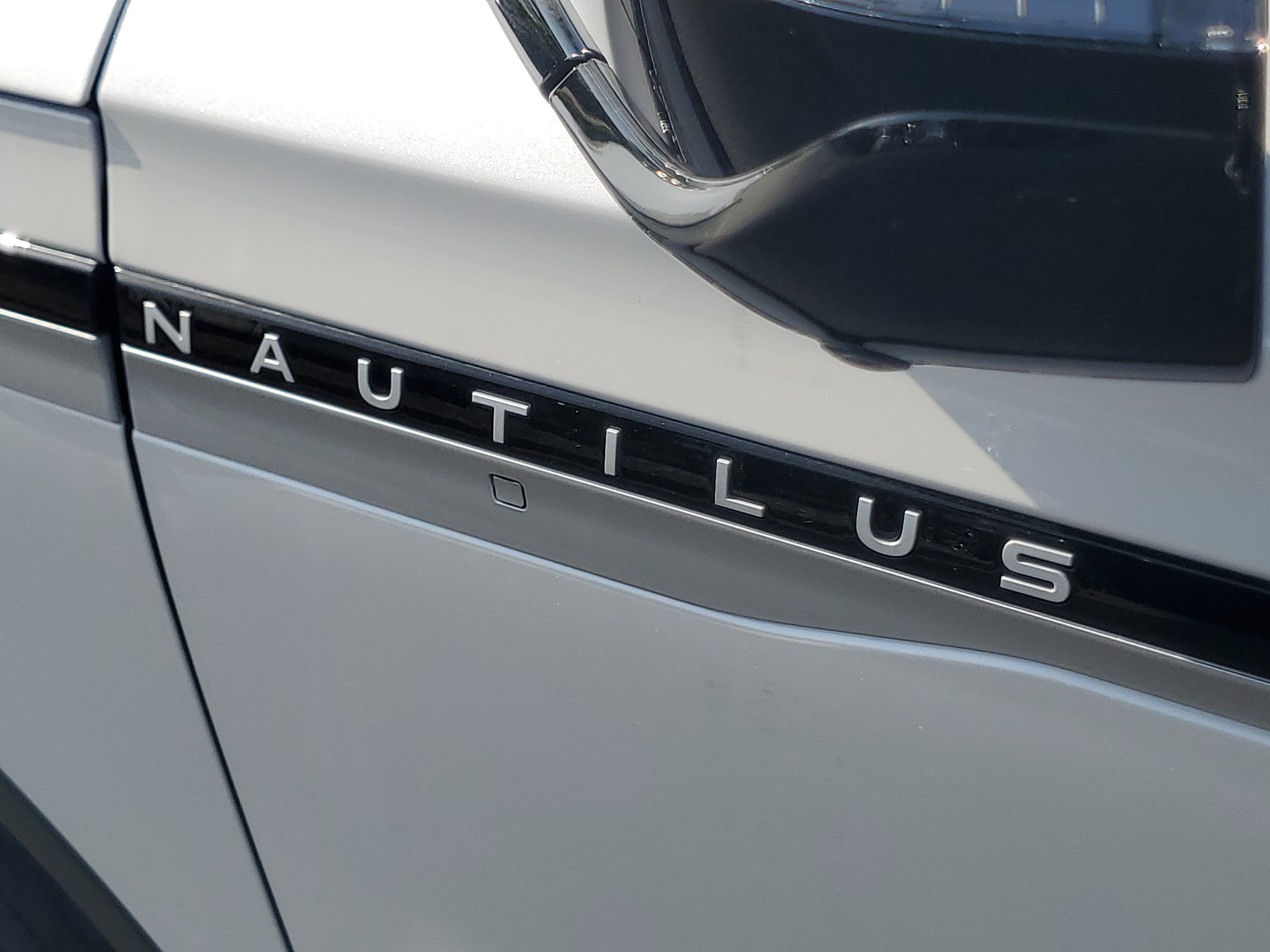 2026 Lincoln Nautilus Premiere