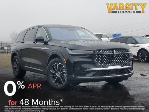 2026 Lincoln Nautilus Premiere