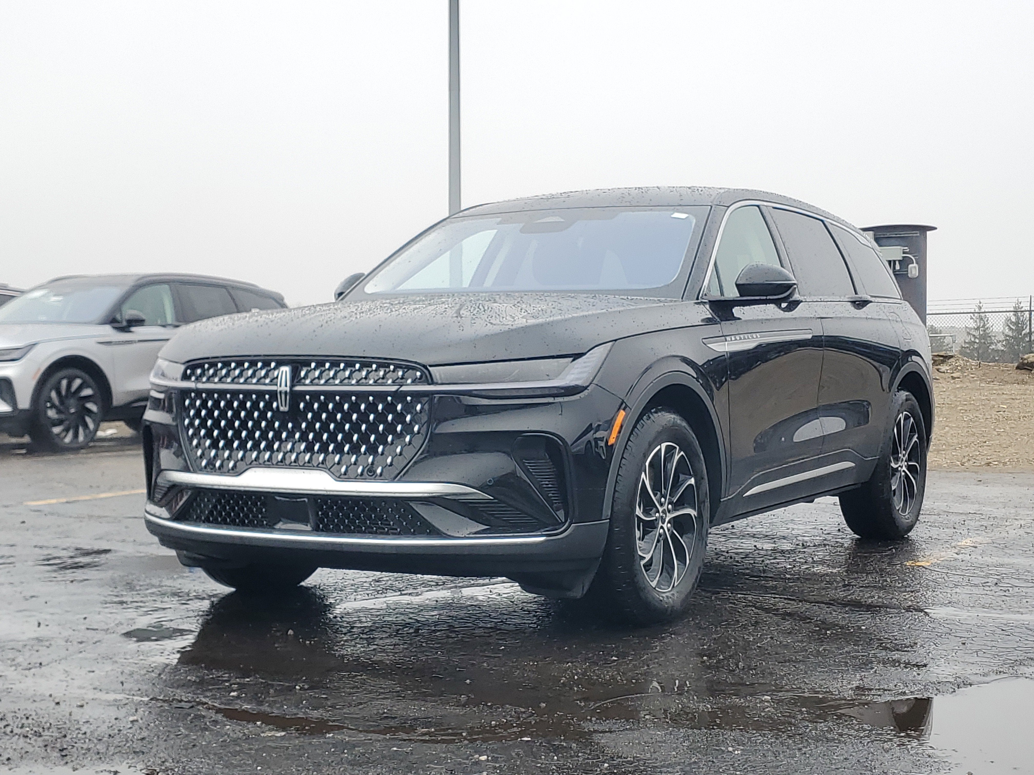 2026 Lincoln Nautilus Premiere