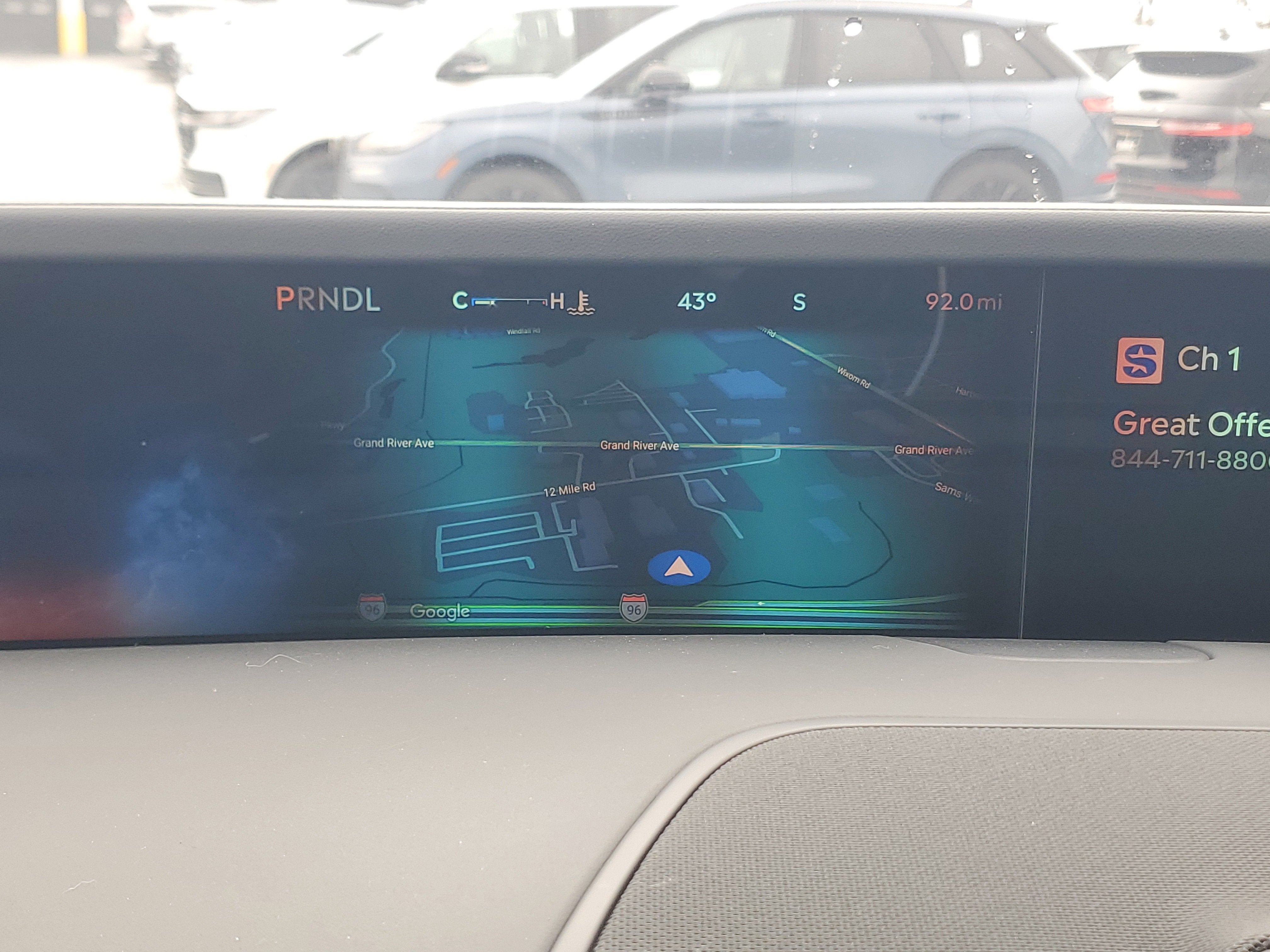 2026 Lincoln Nautilus Premiere