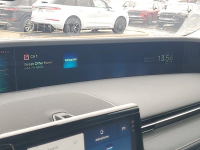 2026 Lincoln Nautilus Premiere