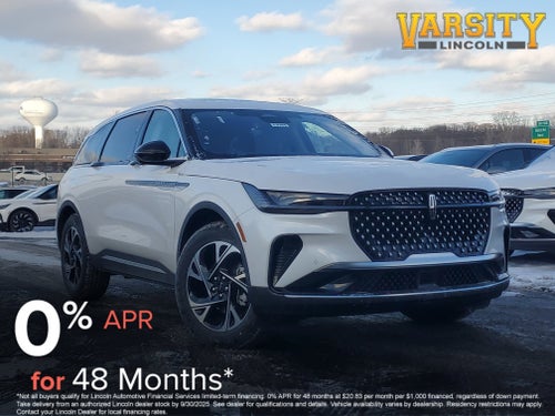 2026 Lincoln Nautilus Premiere