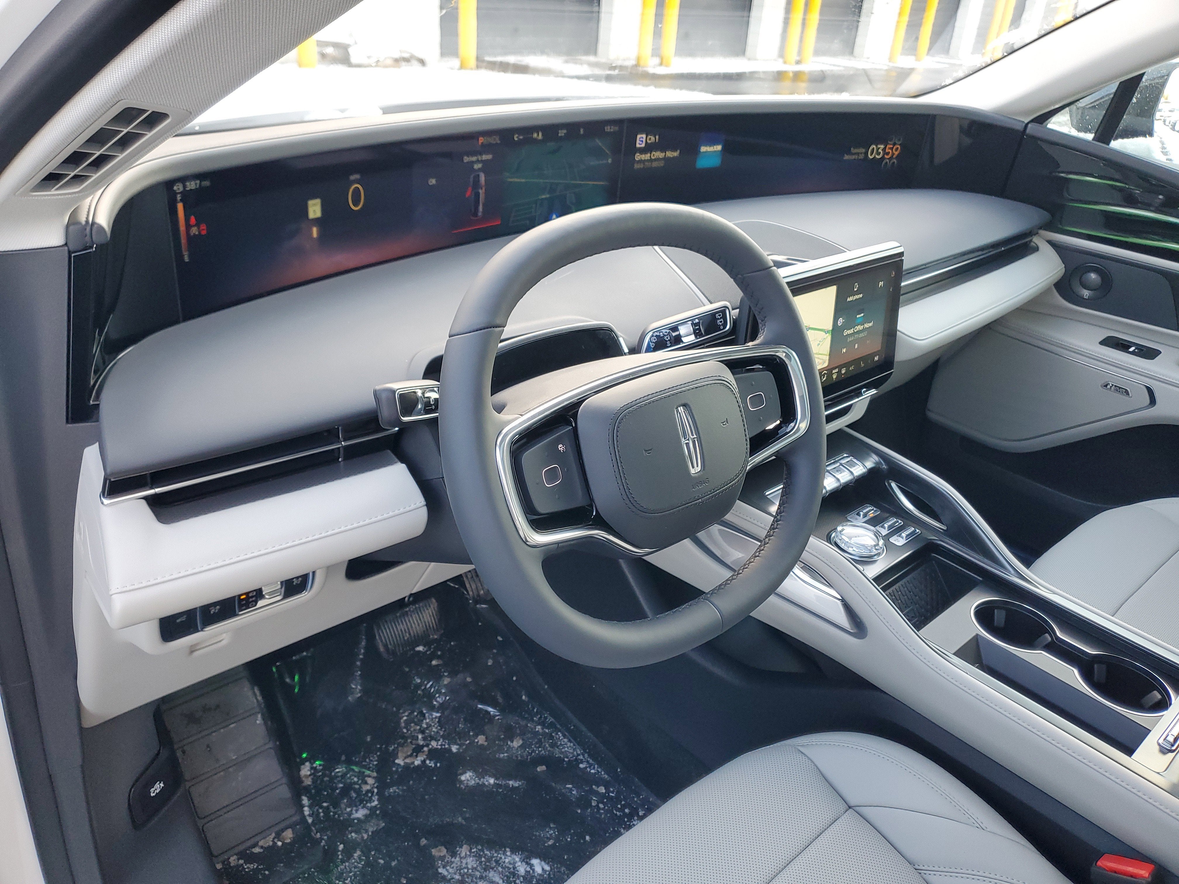 2026 Lincoln Nautilus Premiere