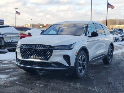 2026 Lincoln Nautilus Premiere