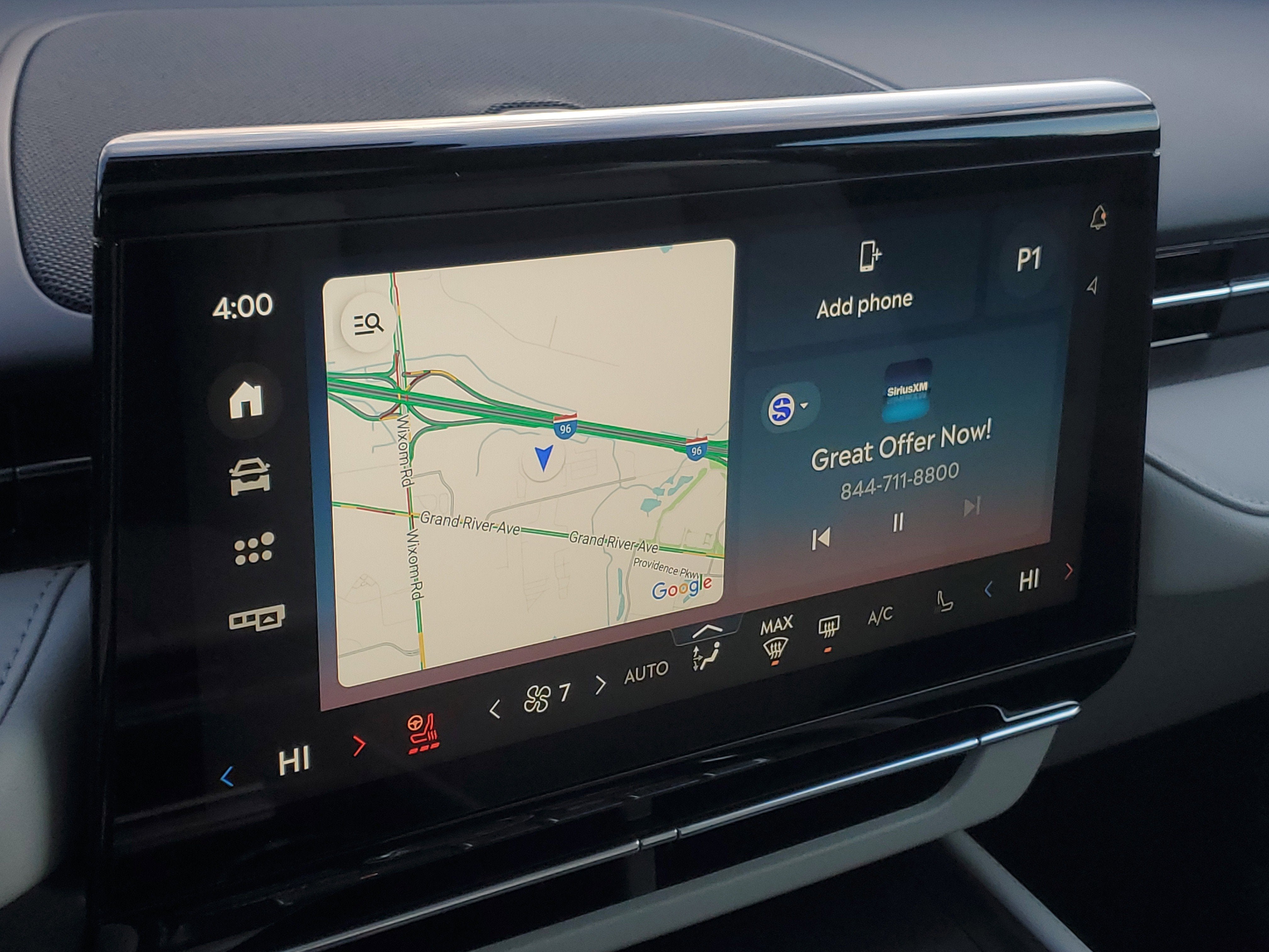 2026 Lincoln Nautilus Premiere